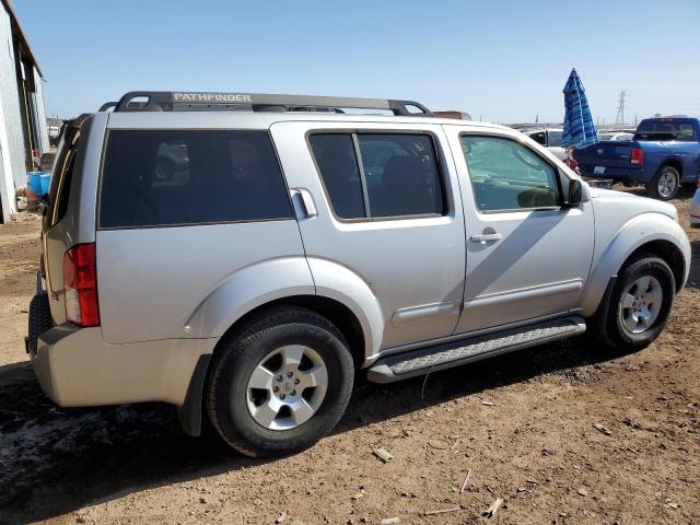 Photo 3 from auction – 2006 NISSAN PATHFINDER with VIN 5N1AR18U36C672628