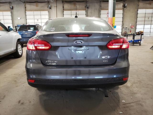 Zdjęcie 6 z aukcji – 2017 FORD FOCUS SEL z VIN 1FADP3H29HL258120