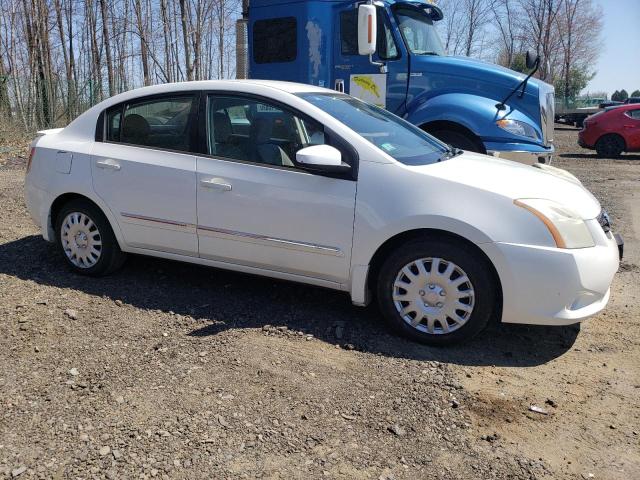 Photo 4 from auction – 2011 NISSAN SENTRA 2.0 with VIN 3N1AB6AP5BL605699