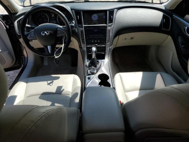Photo 8 from auction – 2016 INFINITI Q50 BASE with VIN JN1CV7AR3GM252254