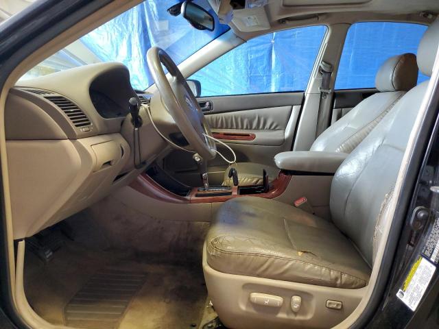 Photo 7 from auction – 2004 TOYOTA CAMRY LE with VIN 4T1BF32K04U076576