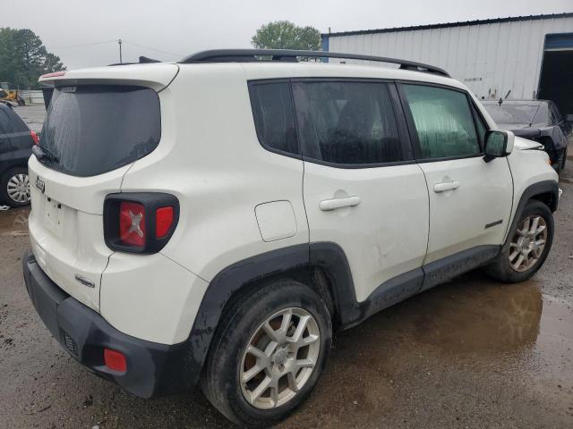Photo 3 from auction – 2021 JEEP RENEGADE L with VIN ZACNJCBB2MPM23792