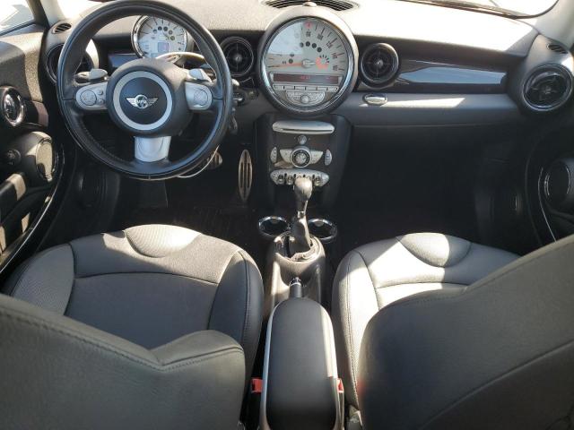 Photo 8 from auction – 2010 MINI COOPER S with VIN WMWMF7C58ATW89685