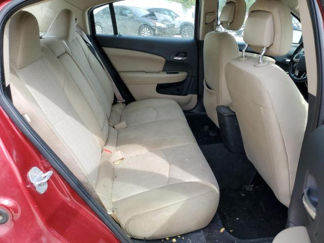 Photo 10 from auction – 2011 CHRYSLER 200 TOURIN with VIN 1C3BC1FG2BN581344