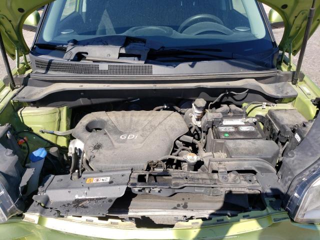 Photo 11 from auction – 2014 KIA SOUL with VIN KNDJN2A25E7727215