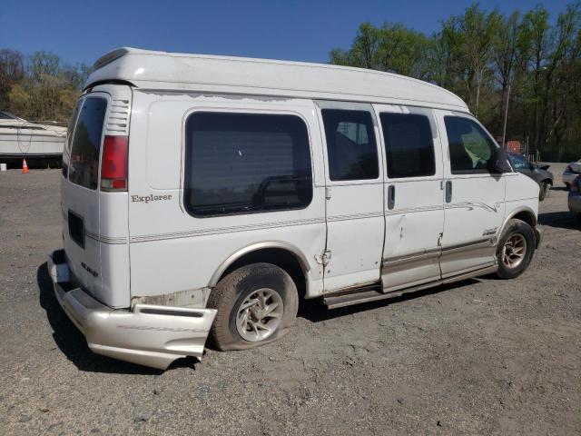 Photo 3 from auction – 2002 CHEVROLET EXPRESS G1 with VIN 1GBFG15R621240531