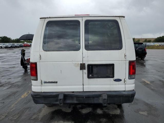 Photo 6 from auction – 2006 FORD ECONOLINE with VIN 1FTNE24W16DA13018