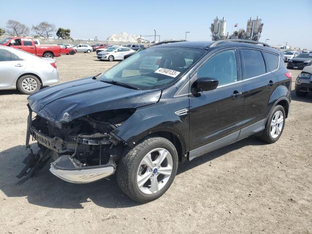 FORD ESCAPE SE 2016 with VIN 1FMCU0GX7GUB83271 - Photo from auction