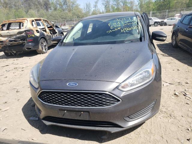 Photo 5 from auction – 2017 FORD FOCUS SE with VIN 1FADP3K22HL218681