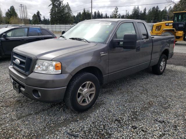 FORD F150 2008 مع رقم تعريف المركبة 1FTRX12W68FB42565 - صورة من المزاد