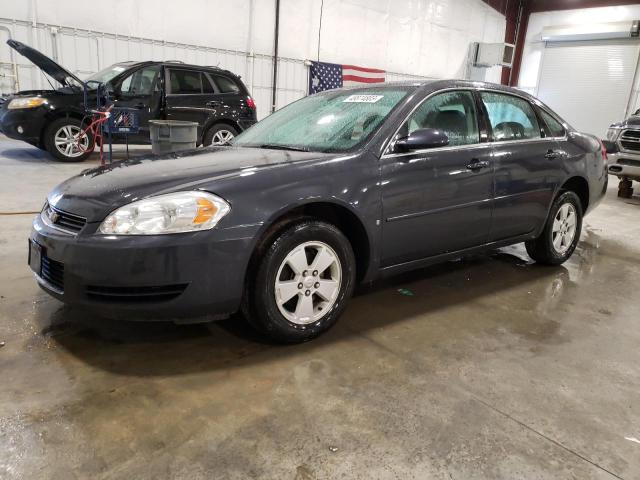 CHEVROLET IMPALA LT 2008 with VIN 2G1WT58N689124301 - Photo from auction