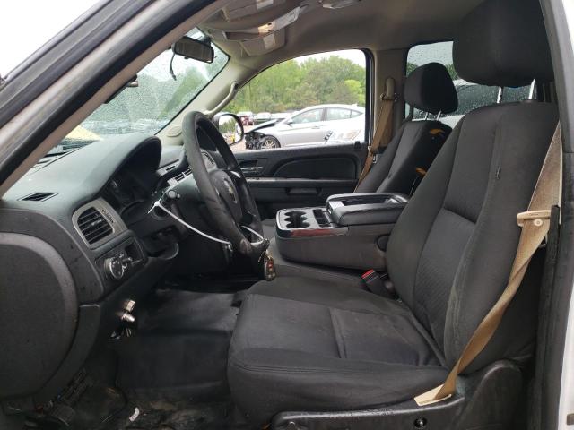 Photo 7 from auction – 2012 CHEVROLET TAHOE POLI with VIN 1GNLC2E02CR321957