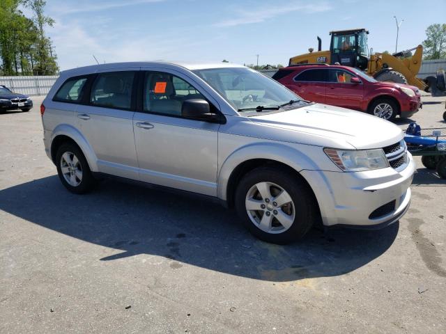 Photo 4 from auction – 2013 DODGE JOURNEY SE with VIN 3C4PDCAB7DT517437