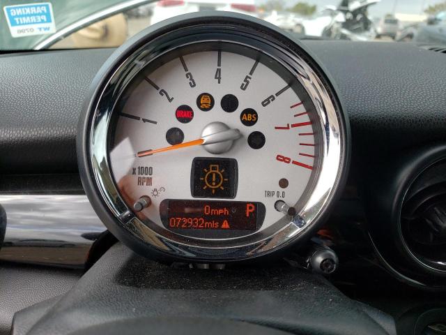 Photo 9 from auction – 2012 MINI COOPER with VIN WMWSU3C5XCT259052