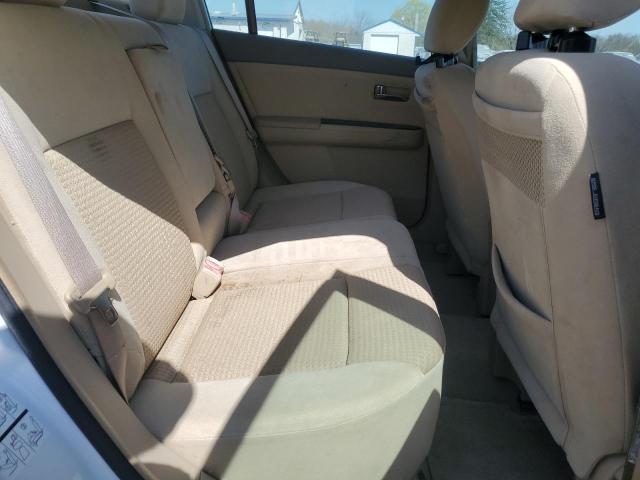 Photo 10 from auction – 2007 NISSAN SENTRA 2.0 with VIN 3N1AB61E27L690202