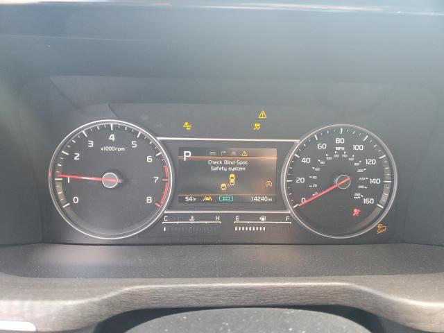 Photo 9 from auction – 2022 KIA SORENTO S with VIN 5XYRLDLC2NG088711