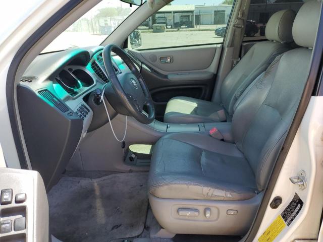 Photo 7 from auction – 2006 TOYOTA HIGHLANDER with VIN JTEDP21A860121573