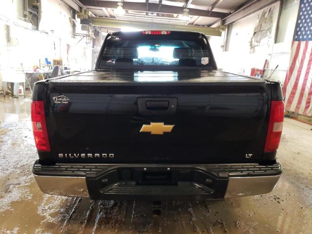 Photo 6 from auction – 2013 CHEVROLET SILVERADO with VIN 3GCPKSE75DG253116