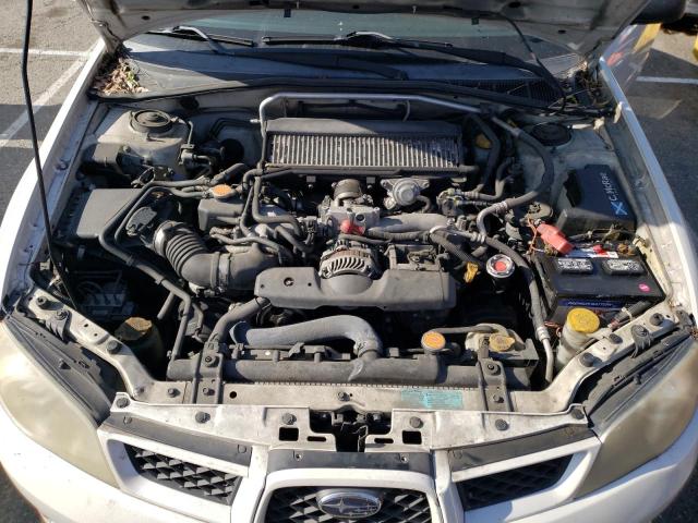Photo 11 from auction – 2007 SUBARU IMPREZA WR with VIN JF1GD75677G517716