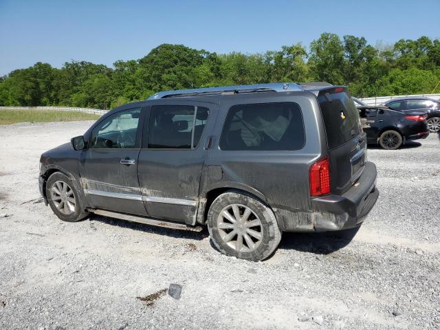 Photo 2 from auction – 2008 INFINITI QX56 with VIN 5N3AA08D58N906476