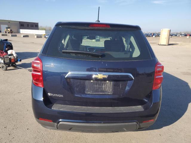 Photo 6 from auction – 2017 CHEVROLET EQUINOX LS with VIN 2GNALBEK5H1555048
