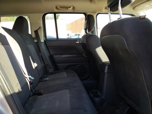 Photo 11 from auction – 2016 JEEP PATRIOT LA with VIN 1C4NJPFA8GD599261
