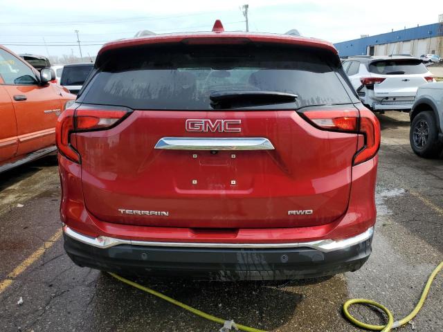 Photo 6 from auction – 2019 GMC TERRAIN SL with VIN 3GKALVEV3KL145573