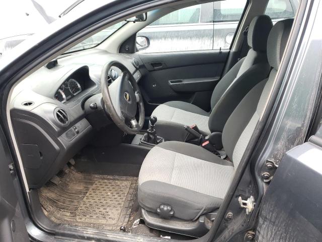 Photo 7 from auction – 2011 CHEVROLET AVEO LS with VIN 3G1TB6DGXBL140444