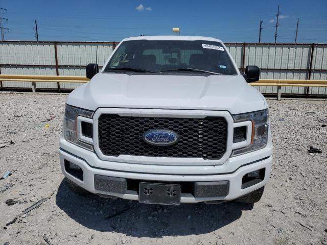 Photo 5 from auction – 2019 FORD F150 SUPER with VIN 1FTEW1CP5KKF15912