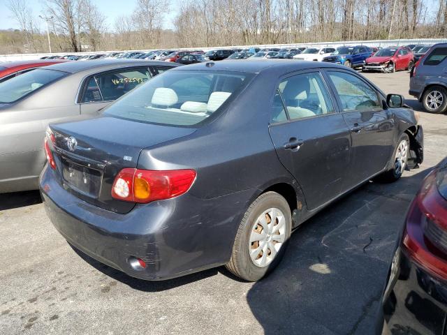 Photo 3 from auction – 2009 TOYOTA COROLLA BA with VIN 2T1BU40E69C088524