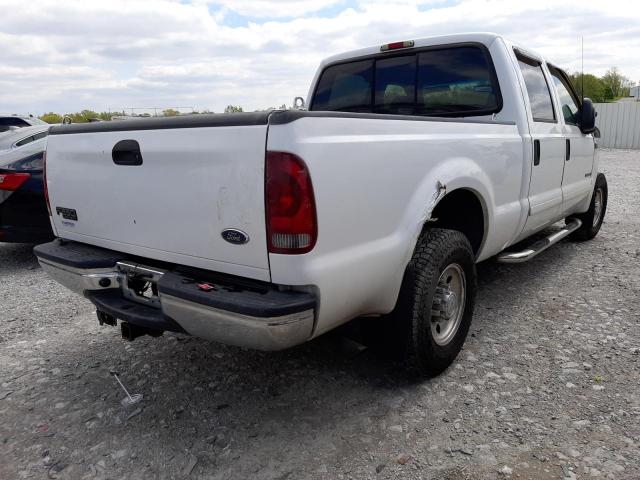 Photo 3 from auction – 2002 FORD F250 SUPER with VIN 1FTNW20F52EC27887