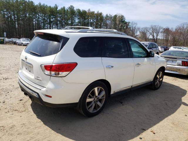 Photo 3 from auction – 2016 NISSAN PATHFINDER with VIN 5N1AR2MM4GC650151