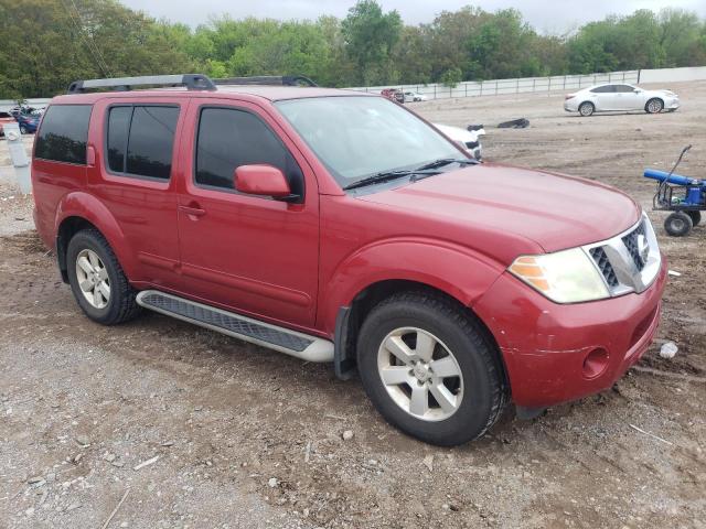 Photo 4 from auction – 2011 NISSAN PATHFINDER with VIN 5N1AR1NN2BC612380