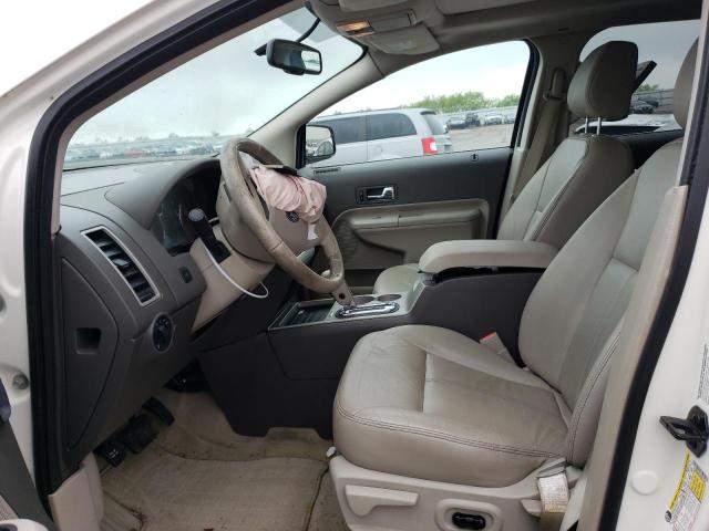 Photo 7 from auction – 2008 FORD EDGE LIMIT with VIN 2FMDK39CX8BB27659