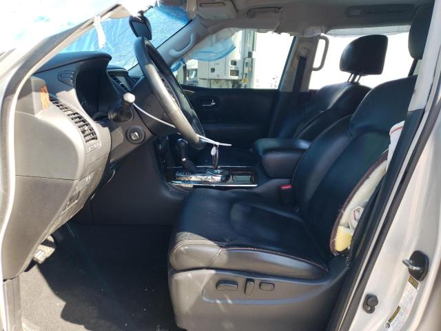 Photo 7 from auction – 2017 NISSAN ARMADA PLA with VIN JN8AY2NF2H9303606