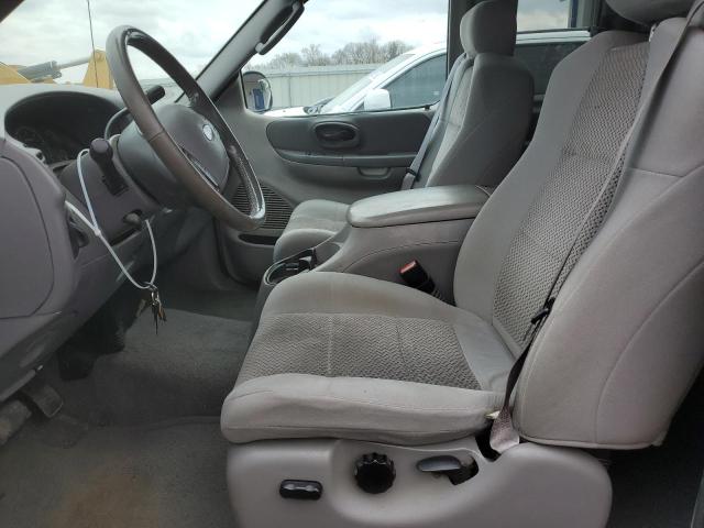 Photo 7 from auction – 2003 FORD F150 with VIN 1FTRX18L03NB59857