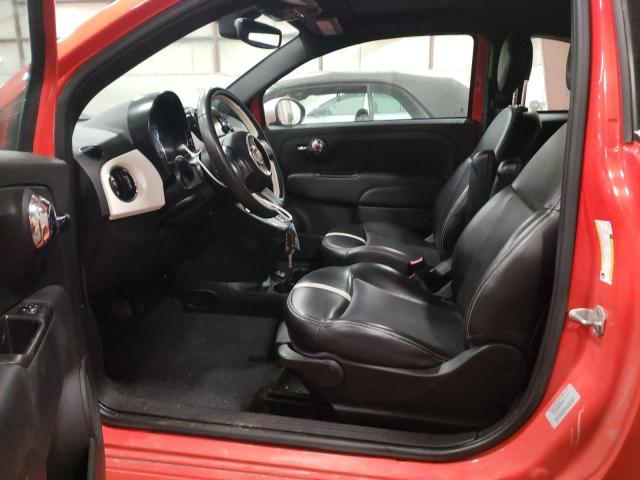 Photo 7 from auction – 2017 FIAT 500 ELECTR with VIN 3C3CFFGE8HT565552