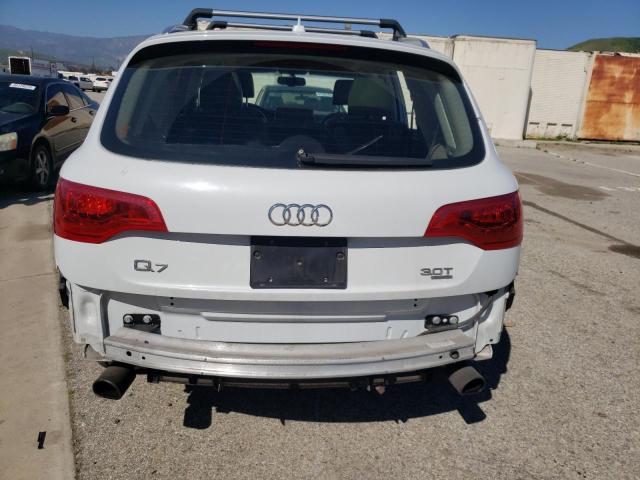 Photo 6 from auction – 2015 AUDI Q7 PREMIUM with VIN WA1LGAFE8FD017402