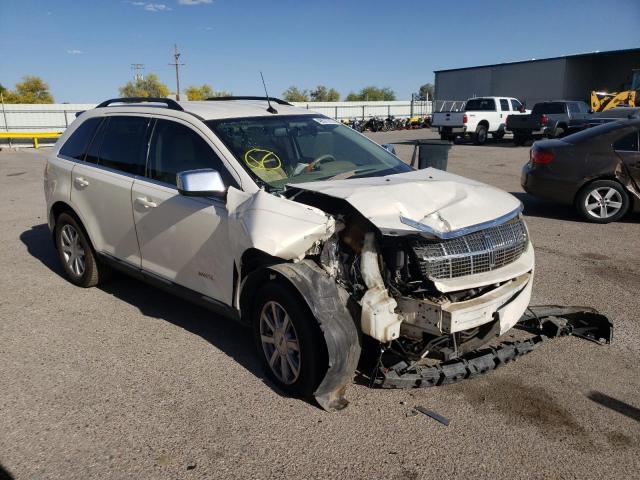 Photo 4 from auction – 2007 LINCOLN MKX with VIN 2LMDU68CX7BJ25247