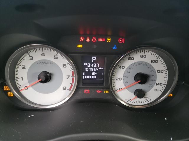 Photo 9 from auction – 2013 SUBARU IMPREZA LI with VIN JF1GPAH64D2218600