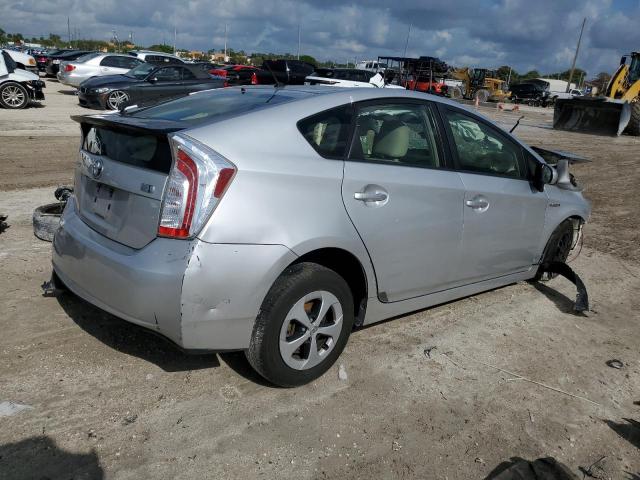 Photo 3 from auction – 2015 TOYOTA PRIUS with VIN JTDKN3DU5F1985181