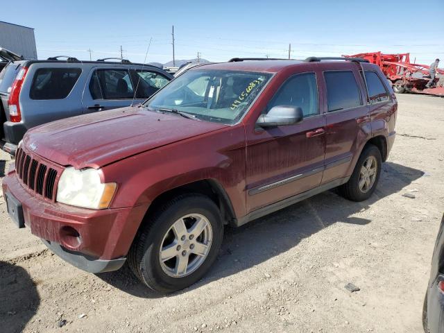 Photo 1 from auction – 2007 JEEP GRAND CHER with VIN 1J8GR48K07C513610