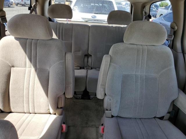 Photo 10 from auction – 2002 TOYOTA SIENNA LE with VIN 4T3ZF13C52U481735