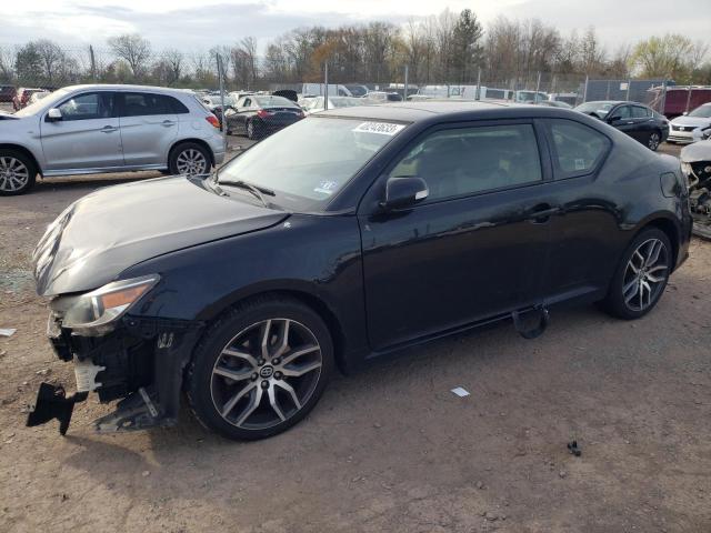 TOYOTA SCION TC 2015 with VIN JTKJF5C71F3091191 - Photo from auction