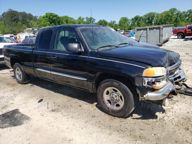 Photo 4 from auction – 2004 GMC NEW SIERRA with VIN 2GTEC19VX41140746