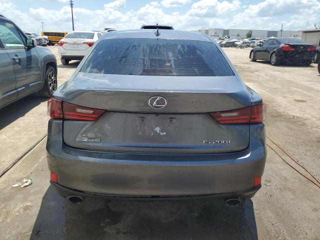 Photo 6 from auction – 2016 LEXUS IS 200T with VIN JTHBA1D28G5006065