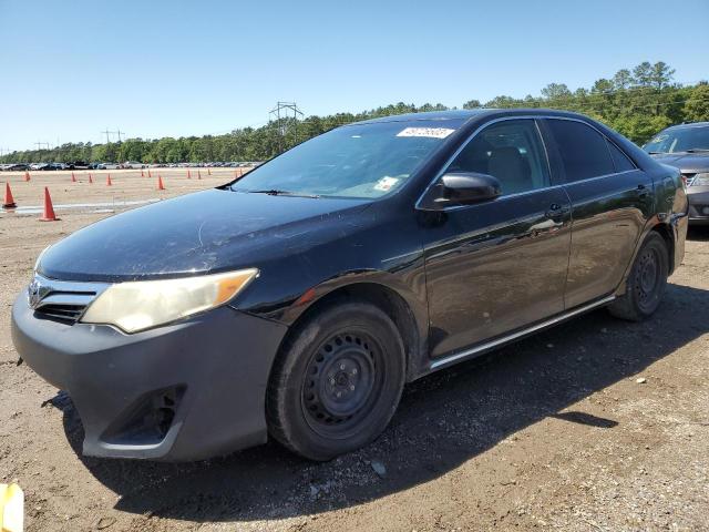TOYOTA CAMRY L 2013 with VIN 4T1BF1FK3DU699284 - Photo from auction