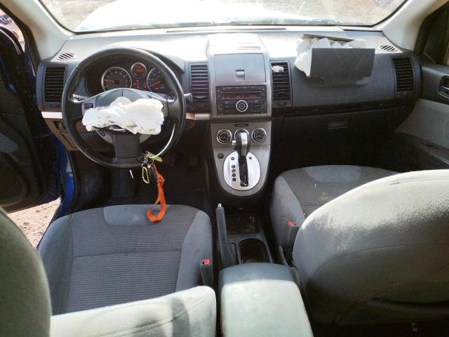 Photo 8 from auction – 2012 NISSAN SENTRA 2.0 with VIN 3N1AB6AP8CL659788