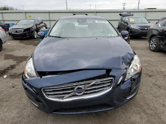 Photo 5 from auction – 2013 VOLVO S60 T5 with VIN YV1612FS9D1223451