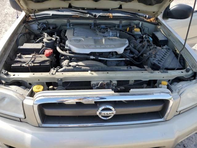 Photo 12 from auction – 2003 NISSAN PATHFINDER with VIN JN8DR09Y83W830764